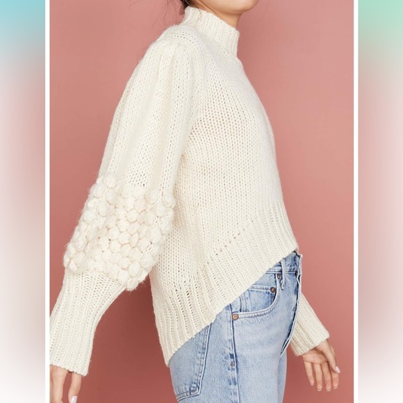 C/MEO Collective Hold Tight Knot Jumper Sweater - Picture 2 of 6